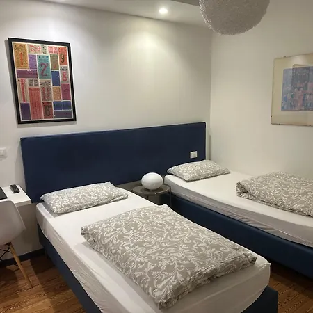 Stazioni Flow Pensjonat 3*