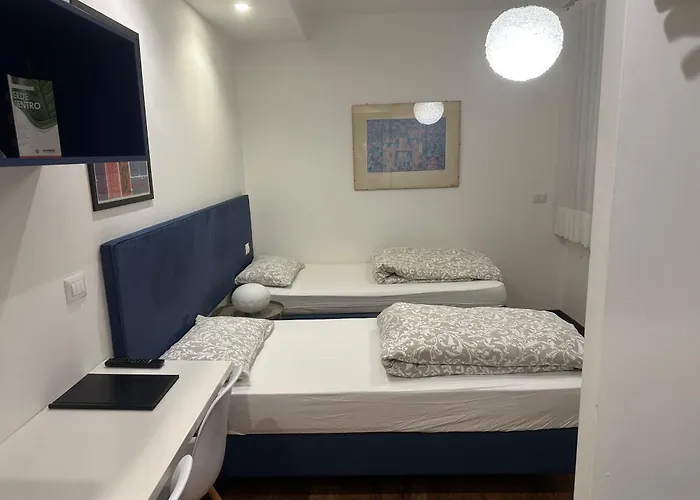 Stazioni Flow Vendégház 3*