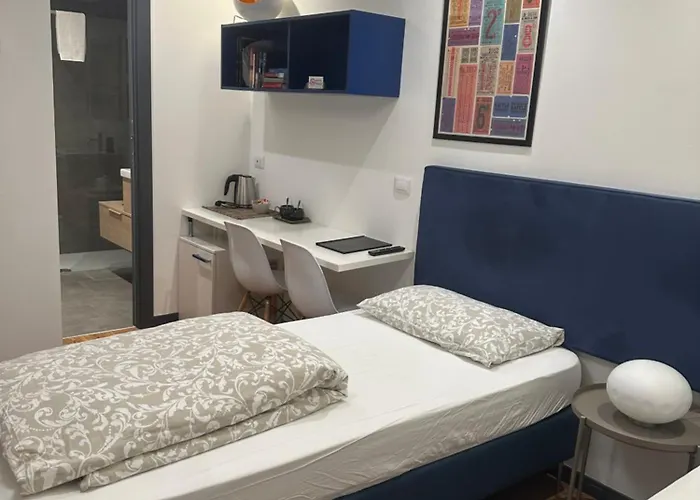 Vendégház Stazioni Flow 3*